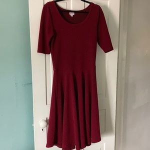 LuLaRoe Nicole Dress